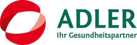Logo von ADLER Ihr Gesundheitspartner
