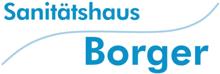 Logo von Sanitätshaus Borger