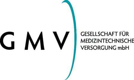 Logo von GMV Gesellschaft für medizintechnische Versorgung mbH