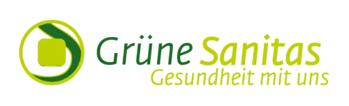 Logo von Grüne Sanitas GmbH - Sanitätshaus