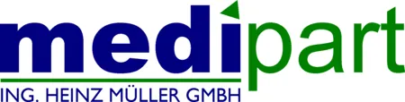 Logo von Ing. Heinz Müller GmbH Medipart